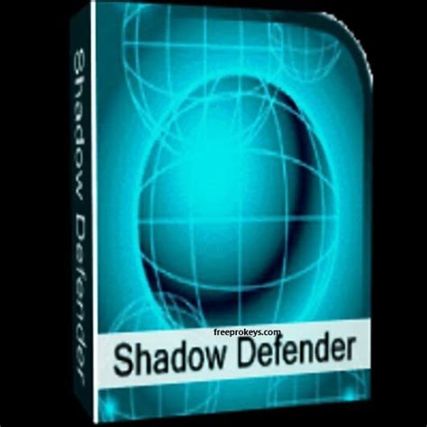 Shadow Defender 1.5.0.762 Crack + Activation Key 